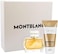 Montblanc Signature Absolue Women's Eau De Parfum 50ml, Body Lotion 100ml
