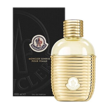 Moncler Sunrise Pour Femme Eau De Parfum 100ml