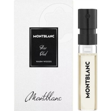 Montblanc Black Meisterstuck EDP 2ml for Men