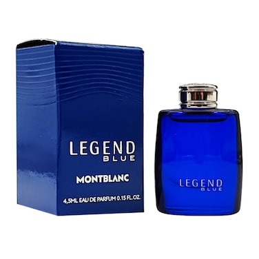 MontBlanc Legend Blue EDP 4.5ml for Men