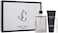 Jimmy Choo Eau De Toilette And Shower Gel 3-Piece Gift Set For Men