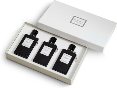 Van Cleef &amp; Arpels Collection Extraordinaire Fragrance Travel Gift Set (3 X 45ml)