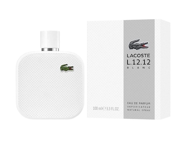 Lacoste L.12.12 Blanc Edp 100ml for Men