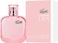 Lacoste L.12.12 Rose Sparkling Eau De Toilette, 50ml
