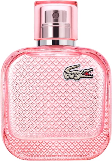 Lacoste L.12.12 Rose Sparkling Eau De Toilette, 50ml