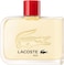 Lacoste Red Perfume For Men Eau De Toilette 125ml