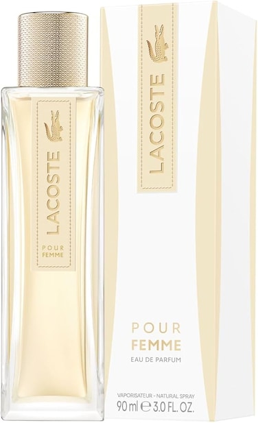 Lacoste Pour Femme EDP 90ml for Women