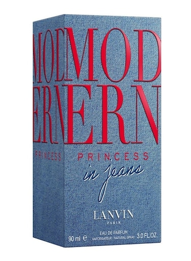 Lanvin Modern Princess In Jeans Eau De Parfum For Women 90ml