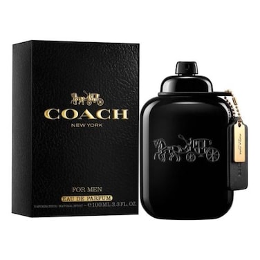 Coach New York for Men EDP 100ml