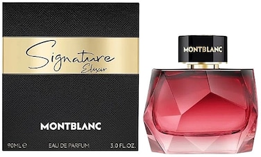 Mont Blanc Signature Elixir EDP 90ml for Women