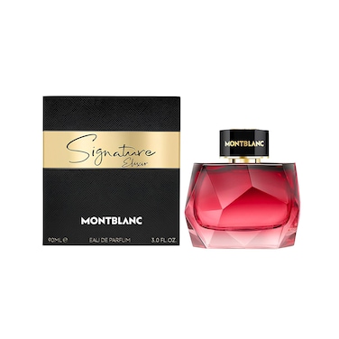 Mont Blanc Signature Elixir EDP 50ml for Women