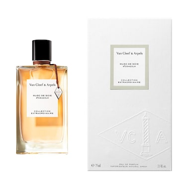 Van Cleef &amp; Arpels Musc De Soie EDP 75ml