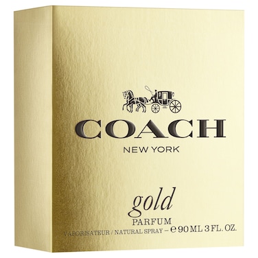 Coach Gold Parfum 90ml for Women