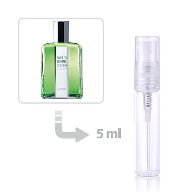 Caron Pour Un Homme De Caron EDT 5ml