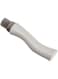 Cuisine Art Squeeze Pastry Brush 16 cm - Convenient Silicone Brush for Mess-Free Baking - Zorba Grey