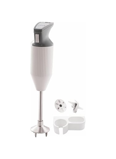 BOSS E111 Portable 125 Watt Hand Blender (Grey)