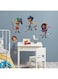 RoomMates RMK5207SCS Santiago of The Seas Peel and Stick Wall Decals