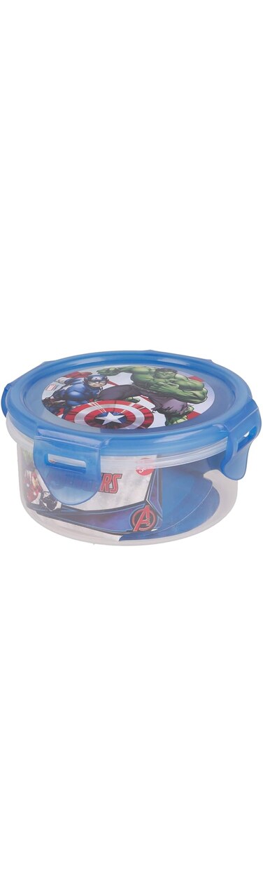 Stor Round Hermetic Food Container 270Ml
