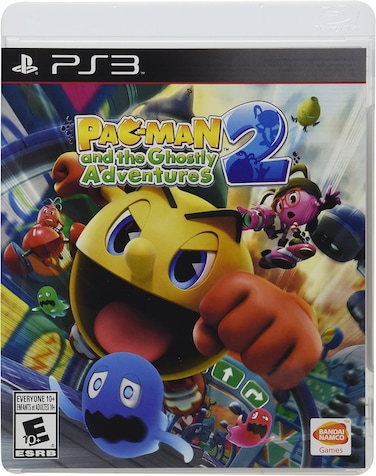 PAC-MAN and the Ghostly Adventures 2 - PlayStation 3