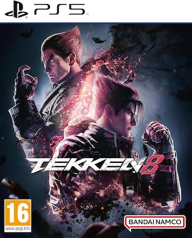 Tekken 8 PS5