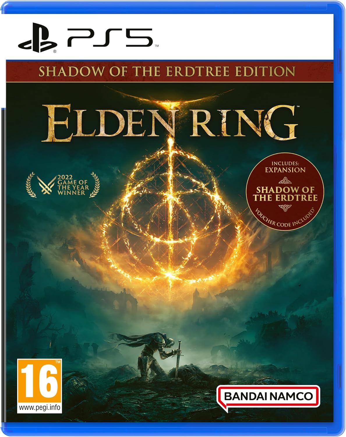 bandainamco Bandainamco Elden Ring Shadow Of The Erdtree
