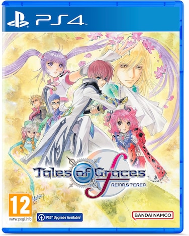 PS4 Tales Of Graces F