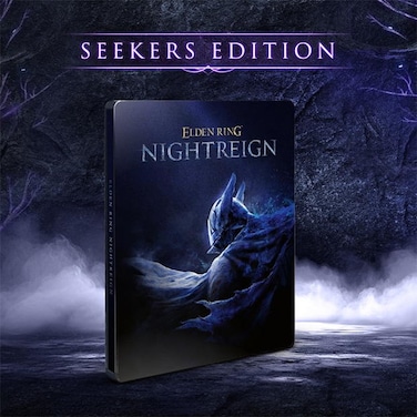 Bandai Games Elden Ring Nightreign Seekers Edition PS5