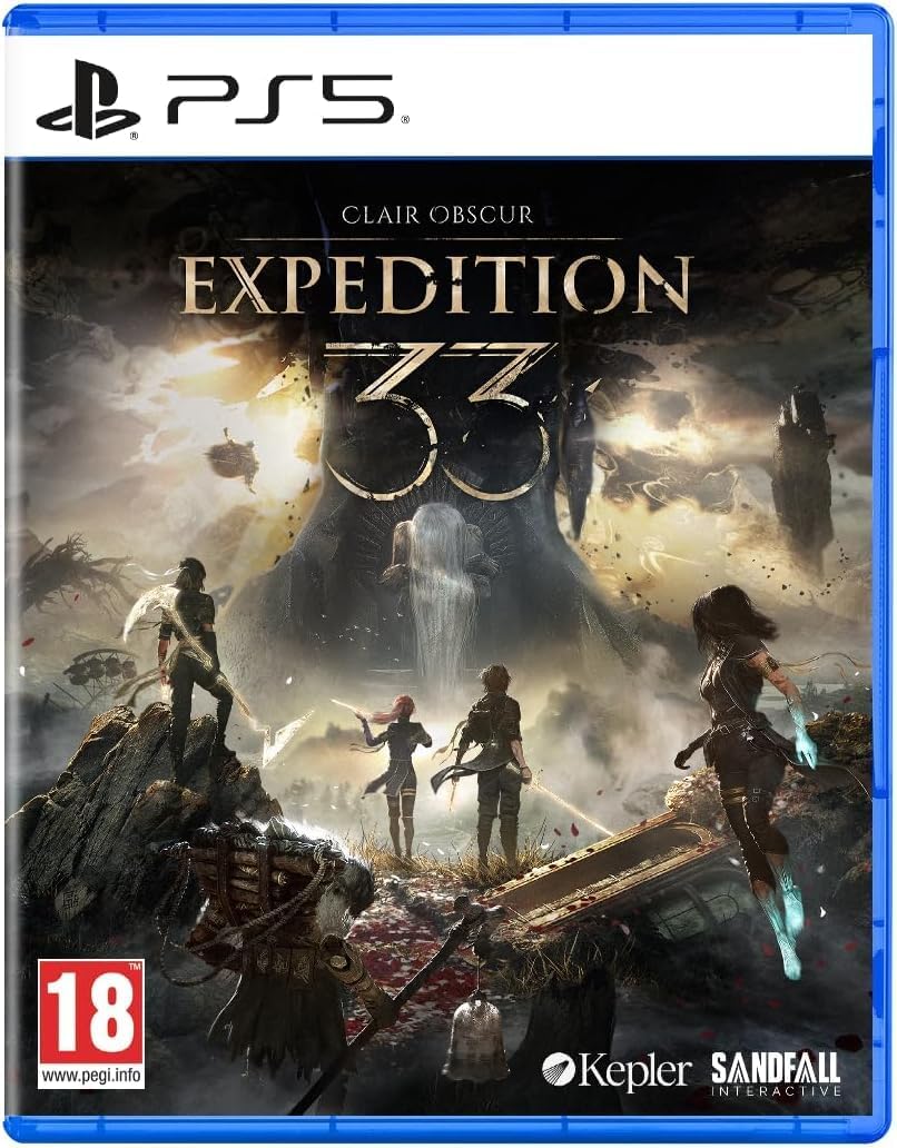 Kepler Interactive Kepler Interactive Clair Obscur Expedition 33