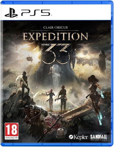 Kepler Interactive PS5 Clair Obscur: Expedition 33
