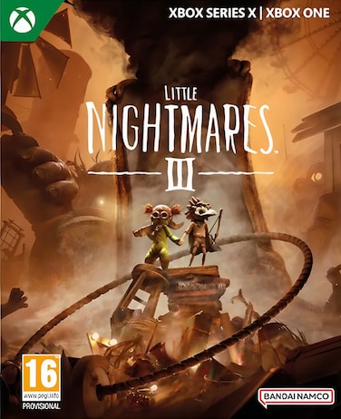 ألعاب بانداي ليتل نايتميرز 3 إكس بوكس ​​سيريس إكس