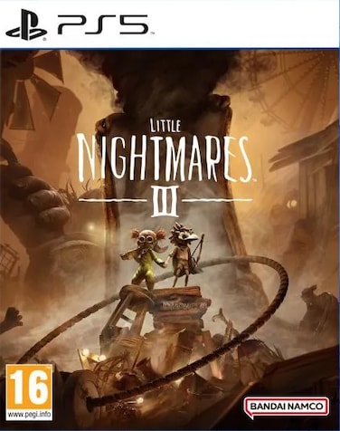 Bandai Games Little Nightmares III PS5
