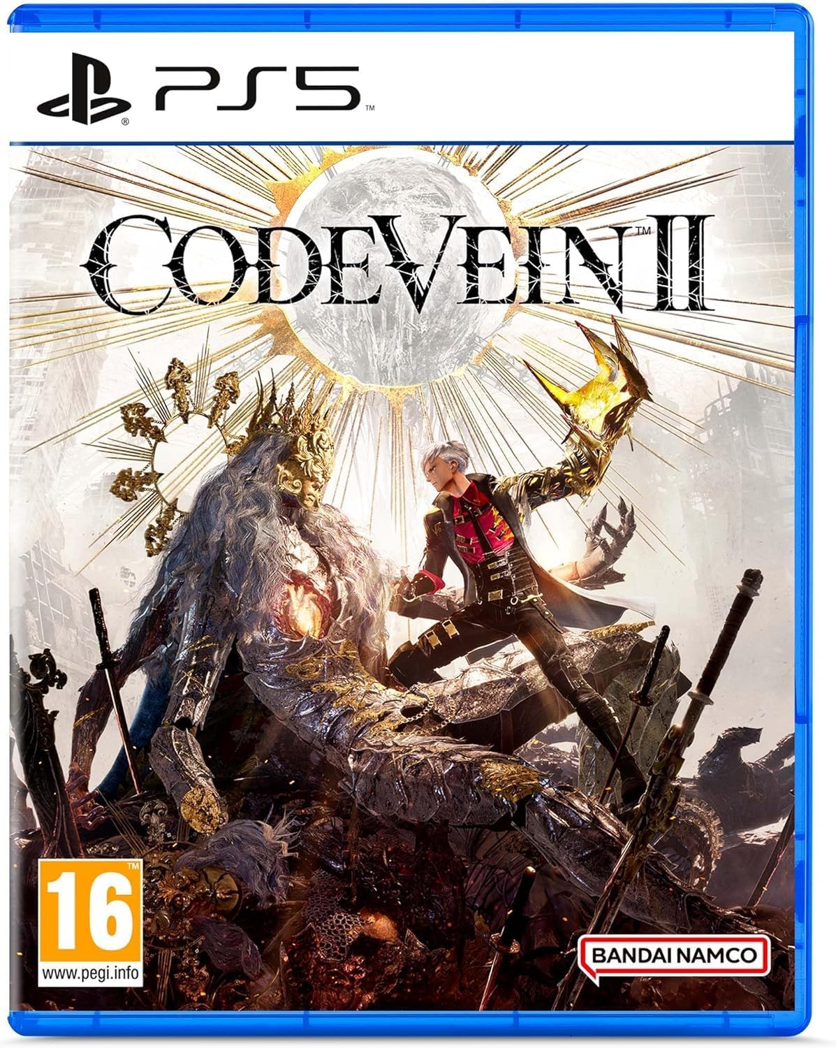 bandainamco Bandainamco PS5 Code Vein 2