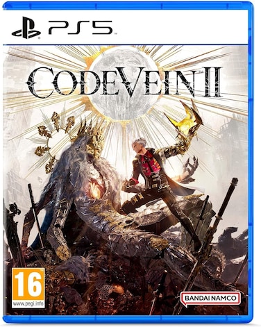 PS5 CODE VEIN 2