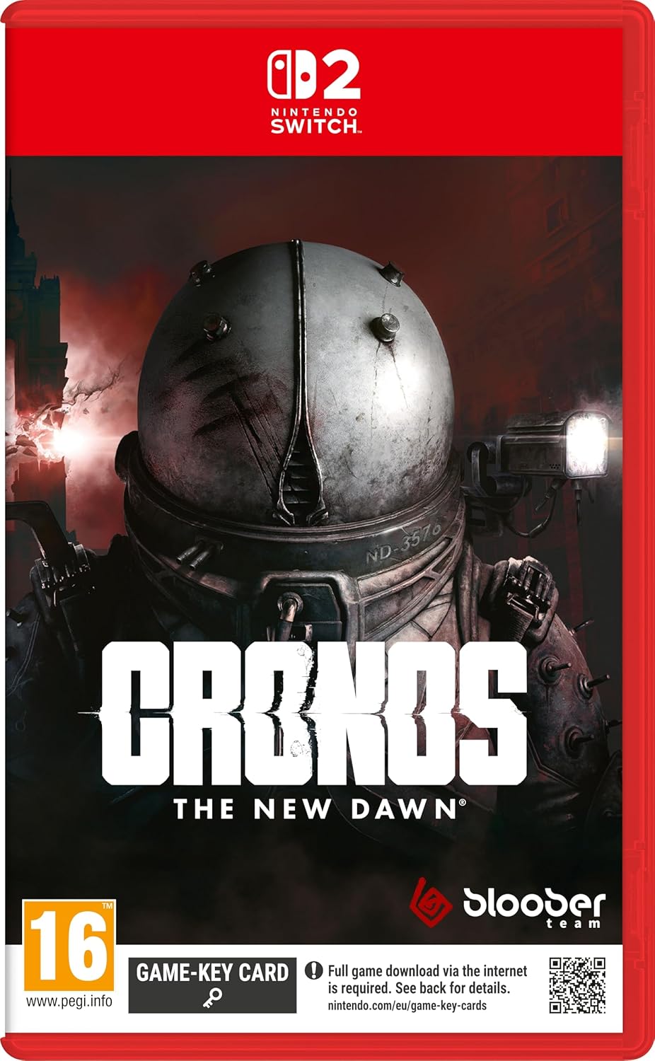 Bloober Bloober Cronos The New Dawn