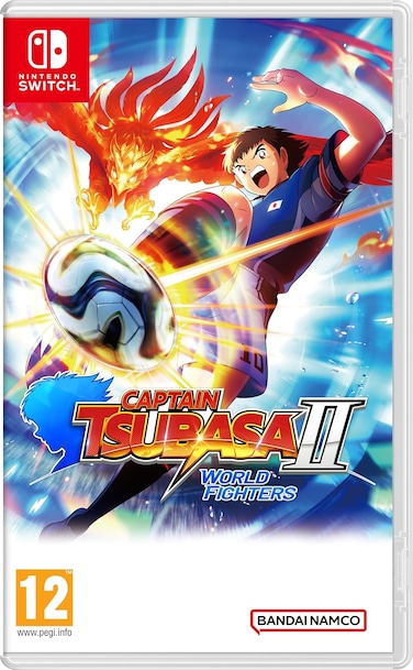 Captain Tsubasa 2 (nintendo switch)