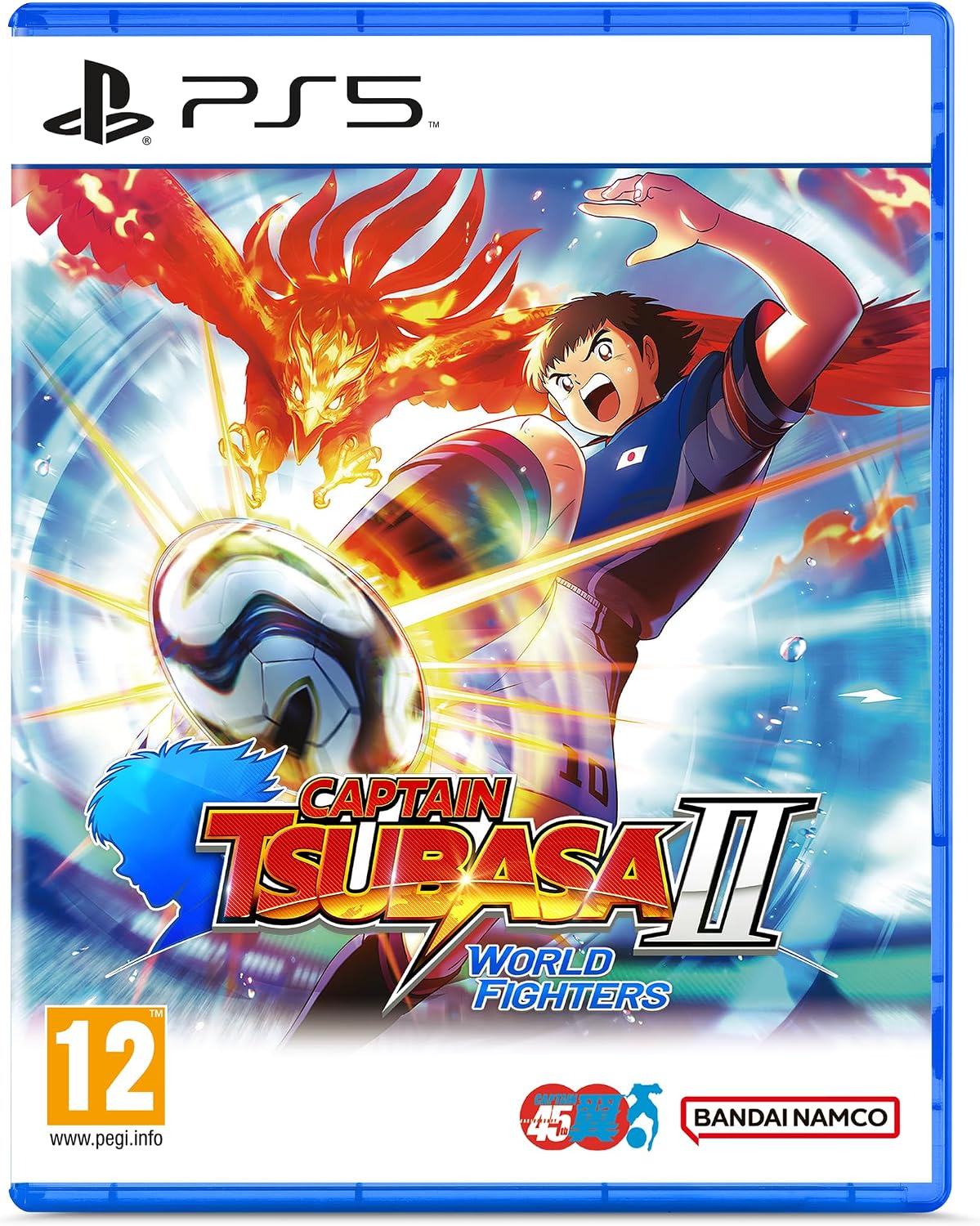 bandainamco Bandainamco Captain Tsubasa 2