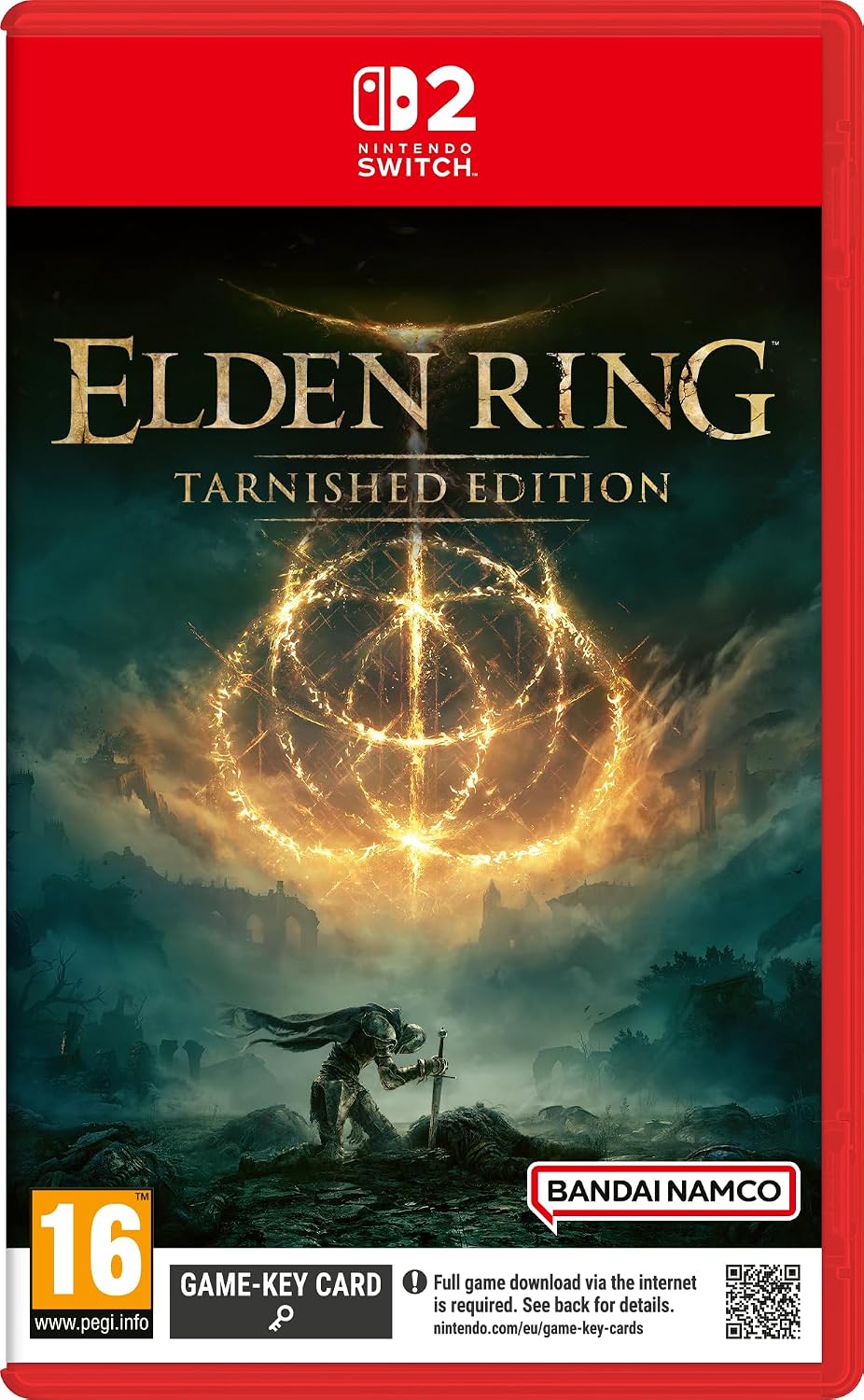 bandainamco Bandainamco Elden Ring Tarnished Edition