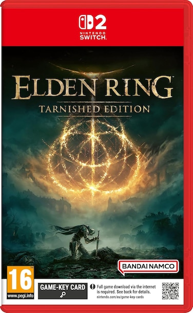 Elden Ring: Tarnished Edition (Nintendo Switch 2)