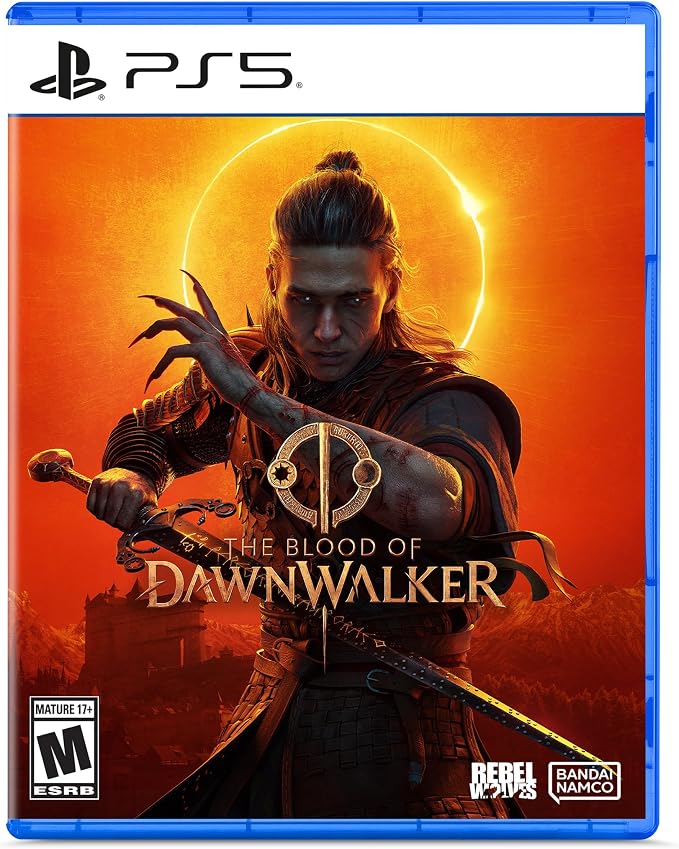 bandainamco Bandainamco The Blood Of Dawnwalker Day 1 Edition