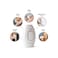 Skinna IPL Hair Removal System - Permanent Laser Hair Removal at Home for Face, Body, Bikini Line -