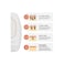 Skinna IPL Hair Removal System - Permanent Laser Hair Removal at Home for Face, Body, Bikini Line -