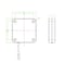 Universal 4m Anti-theft Cable Box VIVE Wire Rope Telescopic Cable Box