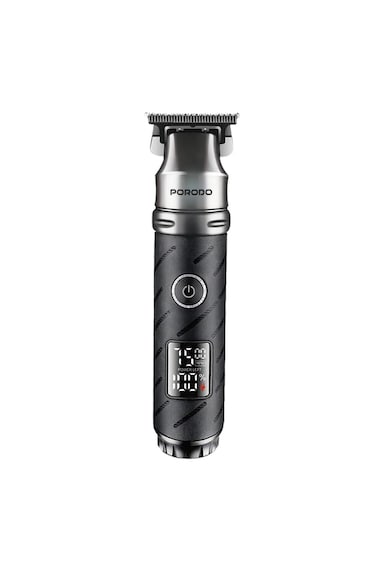 Lifestyle Edgemaster T-Blade Trimmer &amp; Shaver with Zinc Alloy Body
