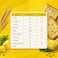 Britannia 50-50 Maska Chaska Crackers Biscuits, 62g