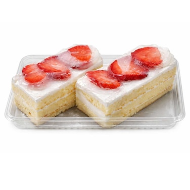 Strawberry Cake 2-Piece Pack