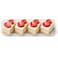 Strawberry Cake 4-Piece Pack