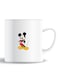 Premium Quality Two Sided Printed Coffee Mug Tea Cup Mickey Mouse2 For Home Office, Kids Men Women
