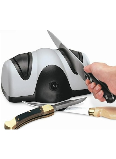 2-Stage Professional Universal Kitchen Electric Knife Sharpener