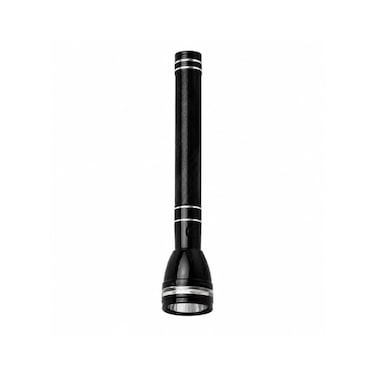 Rechargeable LED Flashlight 4 Pack, Aluminium Alloy Torch, 360LM, 6000mAh Battery, USB Rechargeable