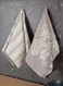 Cotton Dish Towels   30x50 cm Lint-Free Kitchen Towel for Drying, Cleaning &amp; Everyday Use